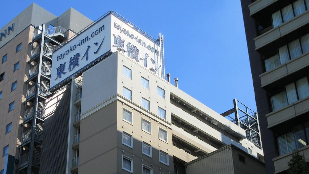 Toyoko Inn Kawasaki Ekimae Shiyakusho-Dori Extérieur photo