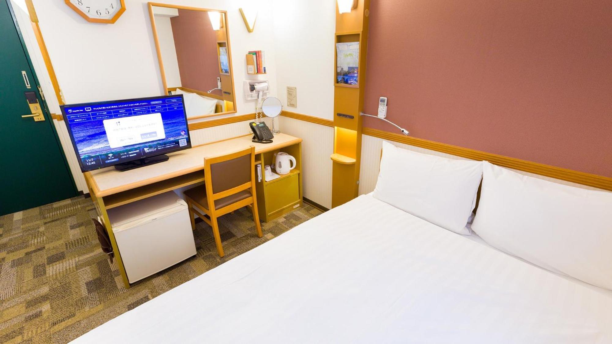 Toyoko Inn Kawasaki Ekimae Shiyakusho-Dori Chambre photo